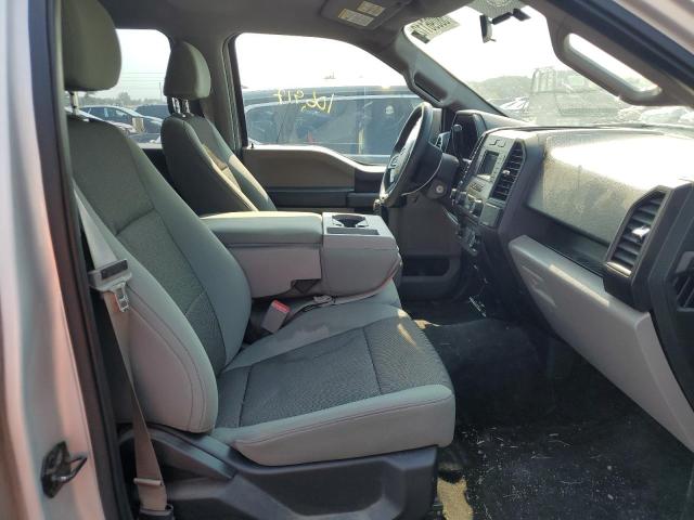 Photo 5 from auction – 2017 FORD F150 SUPER with VIN 1FTEW1E81HKD88350