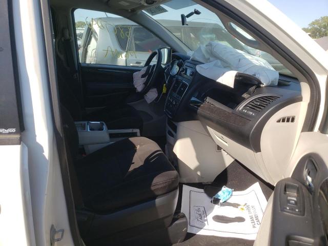 Foto 5 de la subasta – 2013 DODGE GRAND CARA con VIN 2C4RDGCG9DR748822