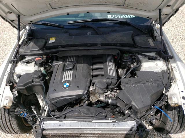 Photo 7 from auction – 2011 BMW 328 I with VIN WBADW3C54BE537174