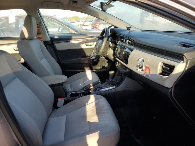 Photo 5 from auction – 2015 TOYOTA COROLLA L with VIN 2T1BURHE4FC321300
