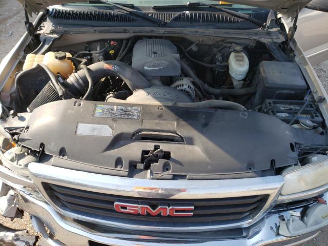 Photo 7 from auction – 2004 GMC NEW SIERRA with VIN 1GTEK19T24E343968