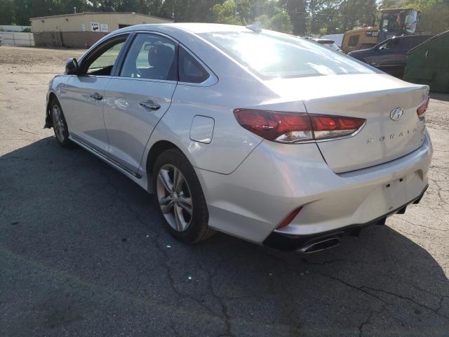 Photo 3 from auction – 2019 HYUNDAI SONATA LIM with VIN 5NPE34AF9KH813043