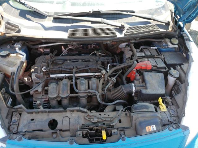 Photo 7 from auction – 2012 FORD FIESTA SE with VIN 3FADP4EJ5CM216259