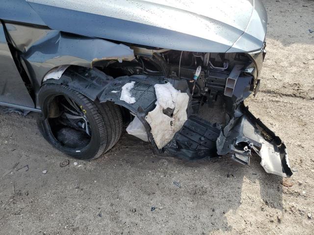 Photo 9 from auction – 2021 NISSAN ALTIMA SR with VIN 1N4BL4CV5MN374262