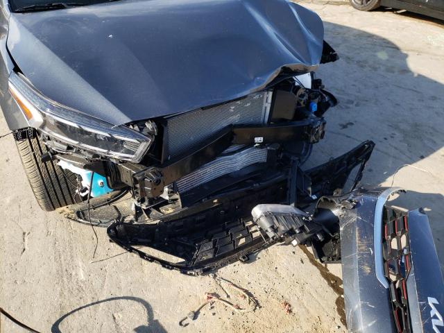 Photo 9 from auction – 2022 KIA FORTE GT with VIN 3KPF44AC6NE476430