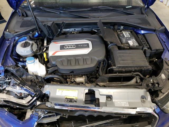 Photo 7 from auction – 2016 AUDI S3 PRESTIG with VIN WAUF1GFF1G1103215