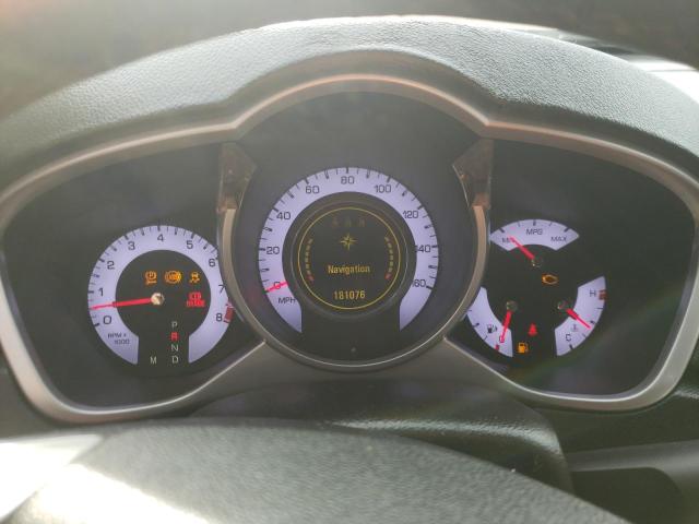 Photo 8 from auction – 2010 CADILLAC SRX with VIN 3GYFNGEY2AS614202