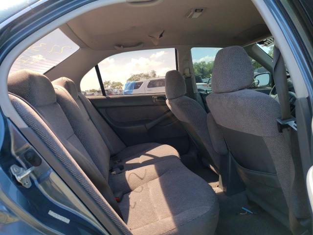 Photo 6 from auction – 1997 HONDA CIVIC LX with VIN JHMEJ6673VS035488