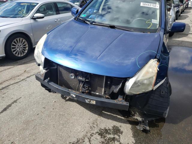 Photo 9 from auction – 2011 NISSAN ROGUE S with VIN JN8AS5MV7BW314153