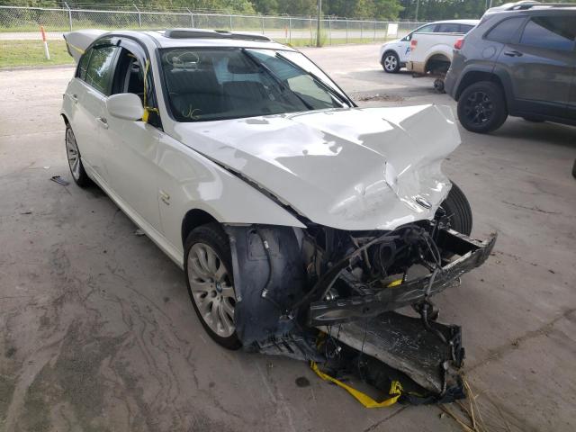 BMW 328 XI 2011 with VIN WBAPK7C54BA973370 - Photo from auction