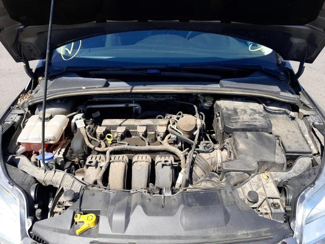 Photo 7 from auction – 2014 FORD FOCUS with VIN 1FADP3F22EL413766