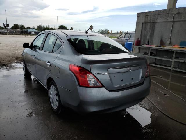 Photo 3 from auction – 2012 NISSAN VERSA S with VIN 3N1CN7AP8CL812384