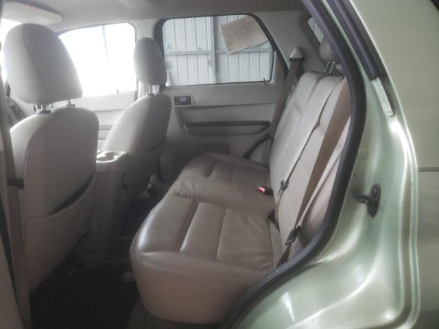 Photo 6 from auction – 2008 FORD ESCAPE HEV with VIN 1FMCU49H88KB60981
