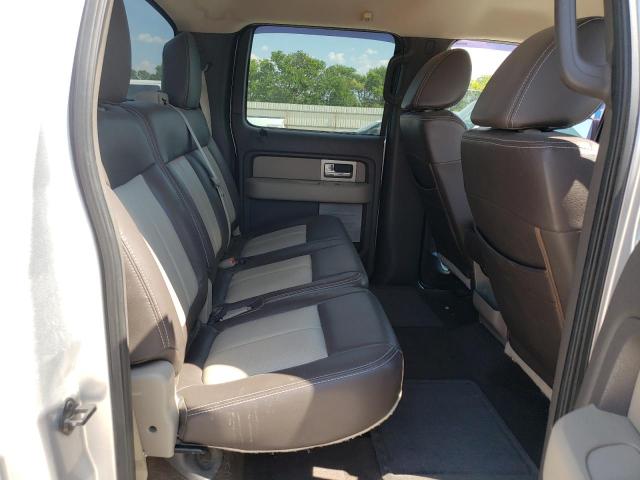 Photo 6 from auction – 2010 FORD F150 SUPER with VIN 1FTEW1C80AFC04436