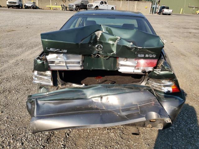 Photo 9 from auction – 1999 LEXUS ES 300 with VIN JT8BF28G0X0208120