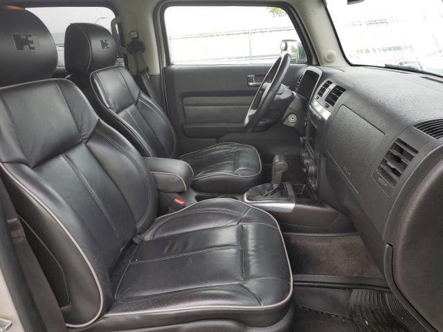 Photo 5 from auction – 2007 HUMMER H3 with VIN 5GTDN13E878216697