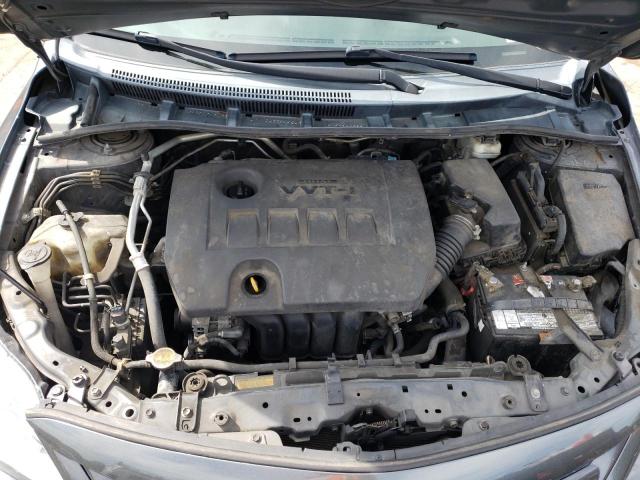Photo 7 from auction – 2011 TOYOTA COROLLA BA with VIN 2T1BU4EE5BC549579