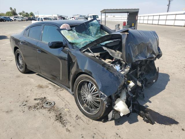DODGE CHARGER SE 2013 with VIN 2C3CDXBG9DH628374 - Photo from auction
