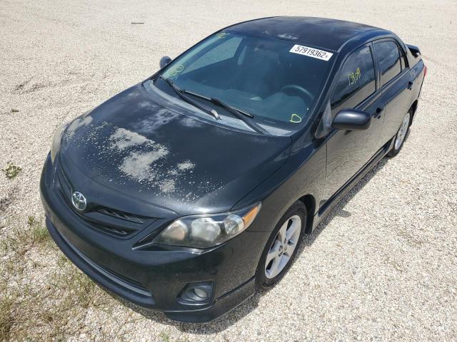 Photo 2 from auction – 2011 TOYOTA COROLLA BA with VIN 2T1BU4EE8BC703573