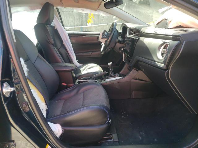 Photo 5 from auction – 2019 TOYOTA COROLLA L with VIN 5YFBURHE9KP933115