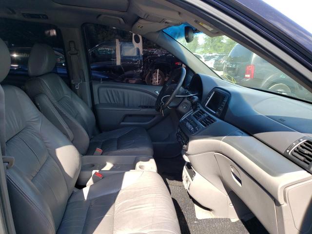 Photo 5 from auction – 2008 HONDA ODYSSEY EX with VIN 5FNRL38758B090437
