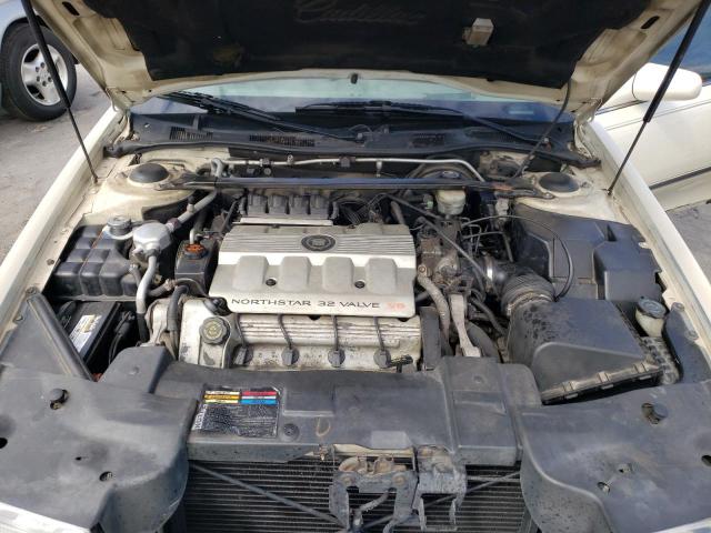 Photo 7 from auction – 1998 CADILLAC ELDORADO T with VIN 1G6ET1297WU607953