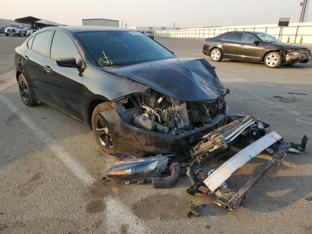 DODGE DART SXT 2016 with VIN 1C3CDFBB3GD668062 - Photo from auction