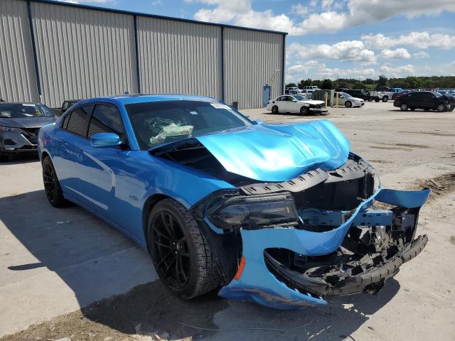 صورة رقم 1 من المزاد - 2015 DODGE CHARGER R/ مع VIN 2C3CDXCT0FH880089