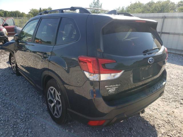 Photo 3 from auction – 2019 SUBARU FORESTER with VIN JF2SKAGC9KH497497