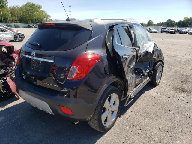 Photo 4 from auction – 2015 BUICK ENCORE CON with VIN KL4CJBSB8FB049099