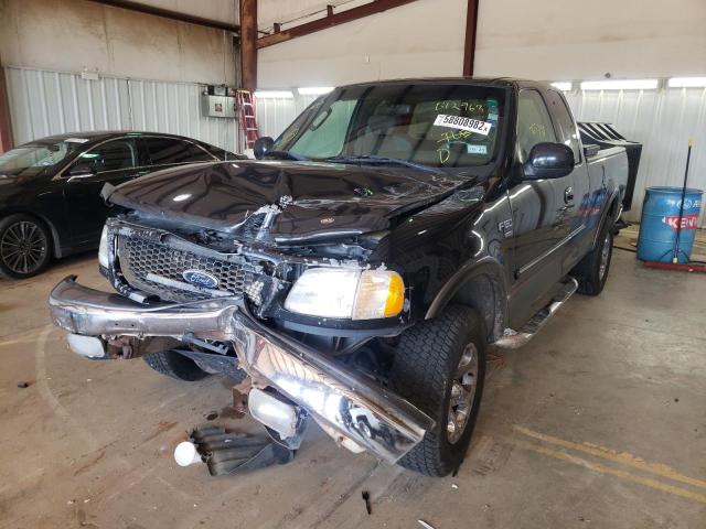 Zdjęcie 2 z aukcji – 2003 FORD F150 z VIN 1FTRX18L63NB12963