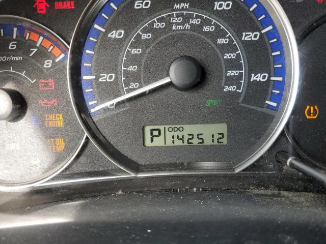 Photo 8 from auction – 2011 SUBARU FORESTER 2 with VIN JF2SHABC7BH767705