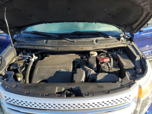 Photo 7 from auction – 2014 FORD EXPLORER X with VIN 1FM5K7D84EGA86383