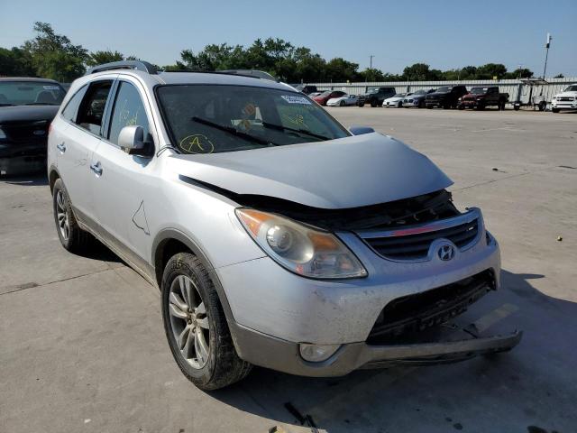 Photo 1 from auction – 2012 HYUNDAI VERACRUZ G with VIN KM8NU4CC3CU193874