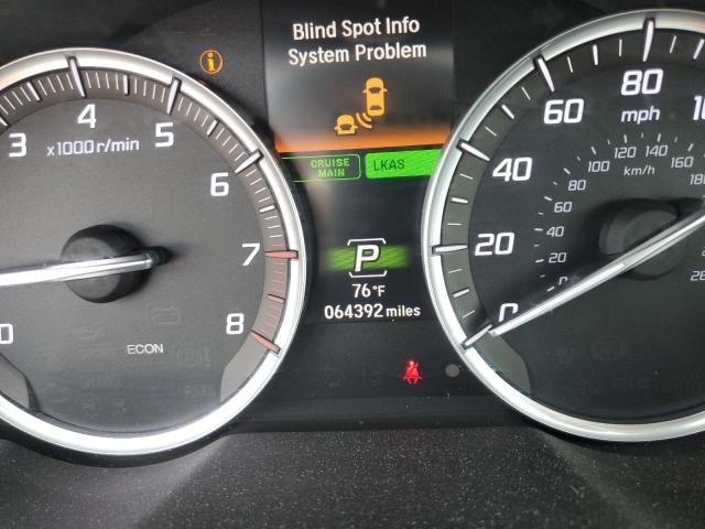 Photo 8 from auction – 2015 ACURA TLX TECH with VIN 19UUB1F53FA021756