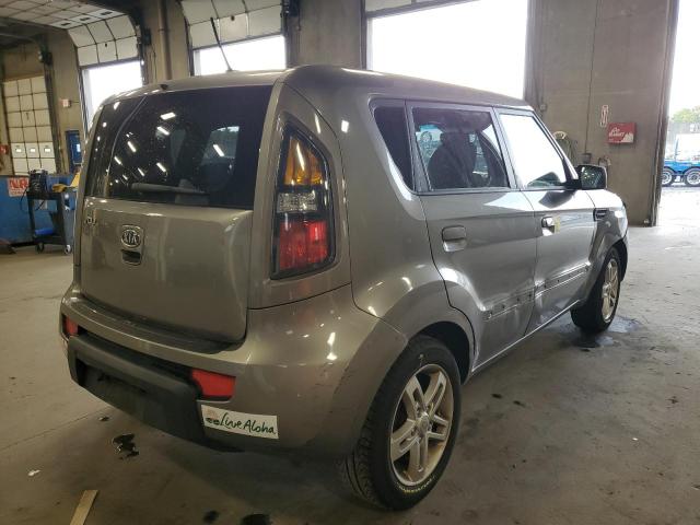 صورة رقم 4 من المزاد - 2010 KIA SOUL + مع VIN KNDJT2A28A7177475