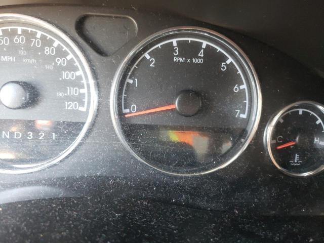 Zdjęcie 8 z aukcji – 2005 CHEVROLET UPLANDER L z VIN 1GNDV23L65D235191