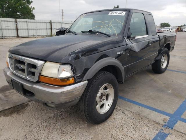 Photo 2 from auction – 2000 FORD RANGER SUP with VIN 1FTZR15X7YPB87295