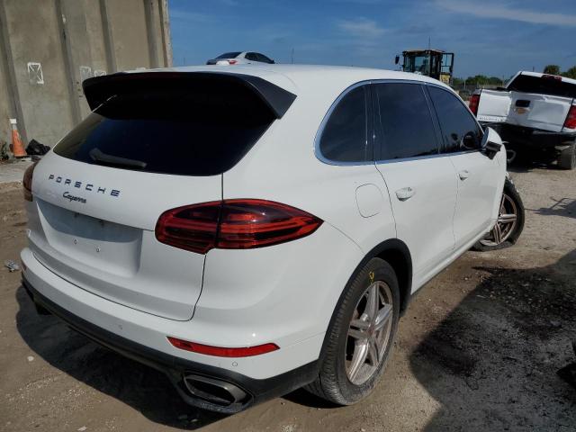 Photo 4 from auction – 2016 PORSCHE CAYENNE with VIN WP1AA2A26GKA10980