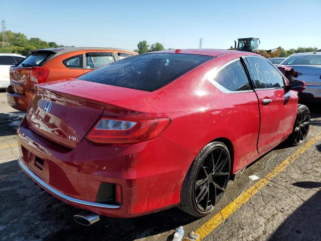 Photo 4 from auction – 2015 HONDA ACCORD EXL with VIN 1HGCT2B89FA007133