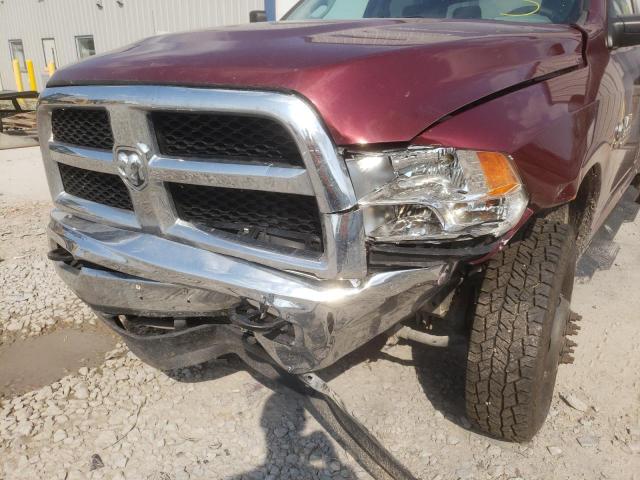 Photo 9 from auction – 2018 RAM 3500 ST with VIN 3C63RRGL3JG383931