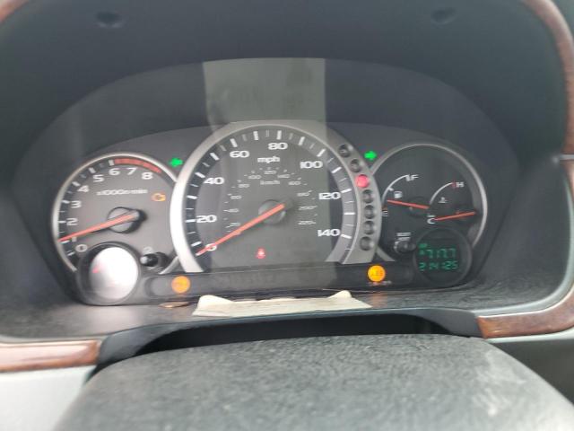 Photo 8 from auction – 2003 HONDA PILOT EX with VIN 2HKYF18433H563954