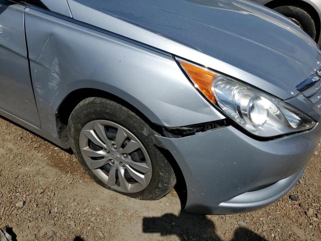 Photo 9 from auction – 2013 HYUNDAI SONATA GLS with VIN 5NPEB4AC8DH580333