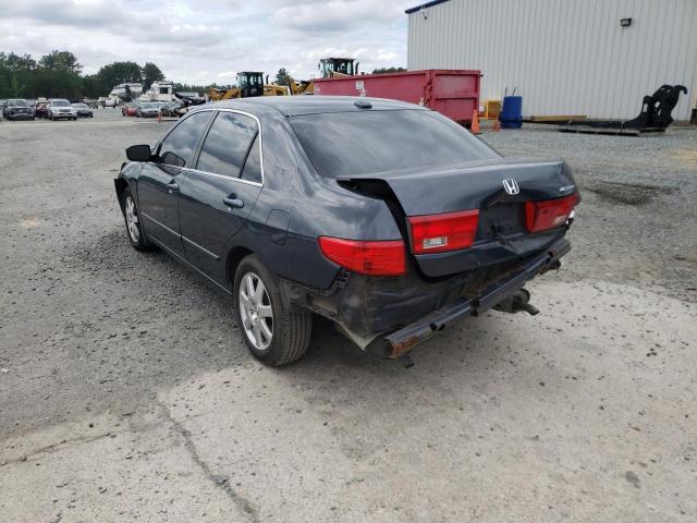 Photo 3 from auction – 2005 HONDA ACCORD with VIN 1HGCM66555A075304