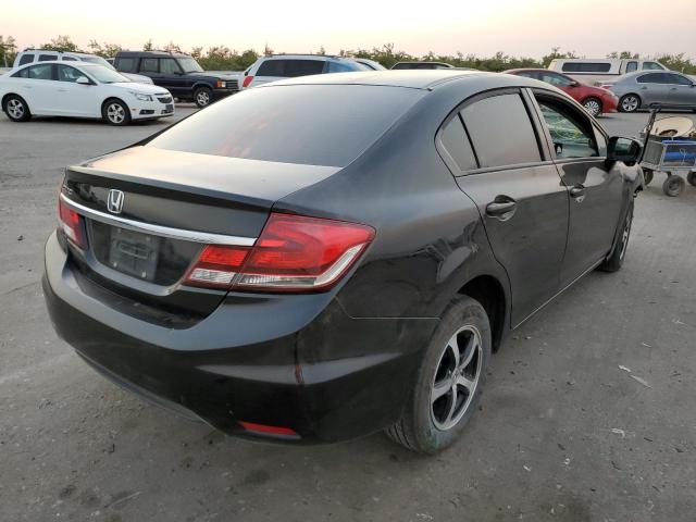 Photo 4 from auction – 2015 HONDA CIVIC SE with VIN 19XFB2F77FE250680