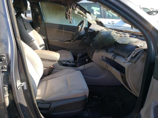 Photo 5 from auction – 2016 HYUNDAI TUCSON LIM with VIN KM8J3CA46GU075847