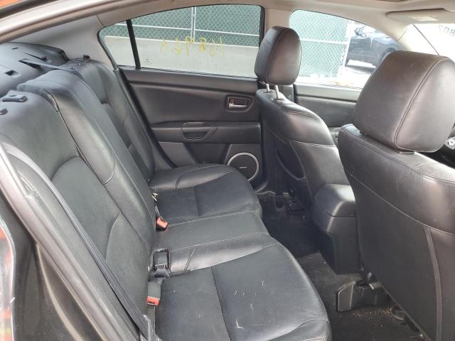 Photo 6 from auction – 2006 MAZDA 3 S with VIN JM1BK323161403208