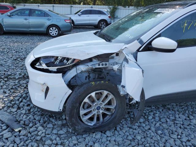 Photo 9 from auction – 2020 FORD ESCAPE SE with VIN 1FMCU9G68LUA89664