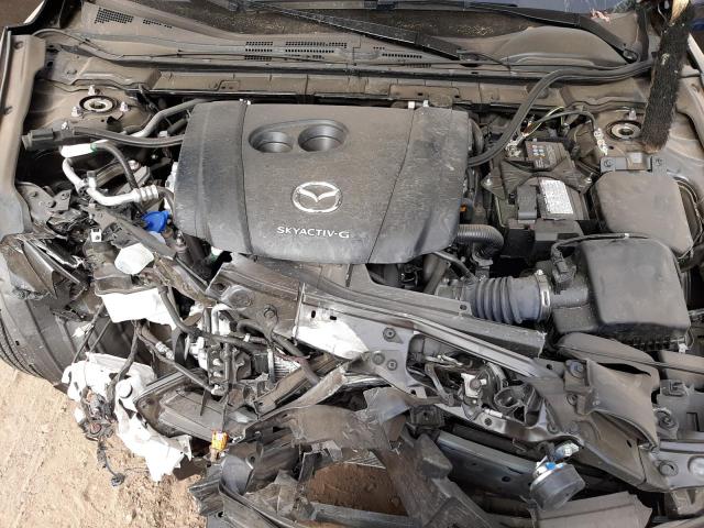 Photo 7 from auction – 2022 MAZDA 3 with VIN 3MZBPAAL1NM304765