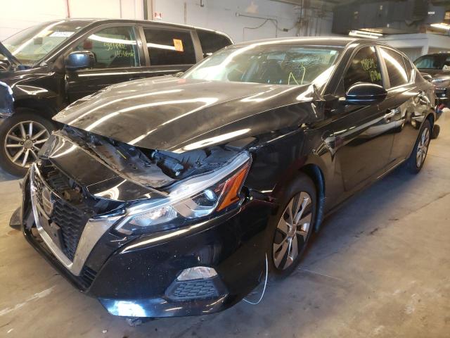 Photo 2 from auction – 2019 NISSAN ALTIMA S with VIN 1N4BL4BVXKN307896